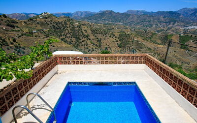 Villa Laura - Torrox, Andalucía, España