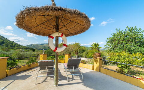 Villa Lavanda: Botánica, Árbol, Ocio, Casa, Bienes Raíces, Casa, Paisaje, Vacaciones, Sombra, Planta