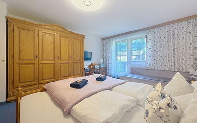 Alojamiento:&nbsp;Appartements Binderhof 495.1