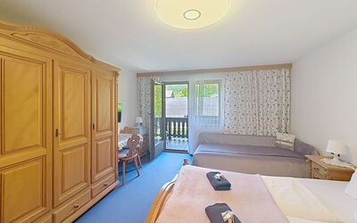 Alojamiento:&nbsp;Appartements Binderhof 495.1