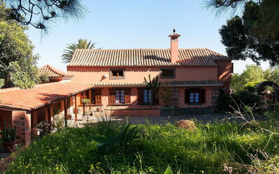 Villa In Bandama