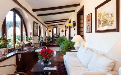 Villa In Bandama