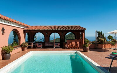 Villa in Bandama - Santa Brígida, Canarias, España
