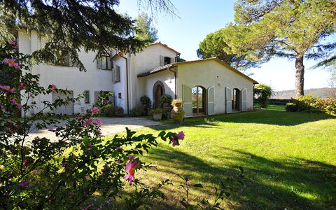 Villa Passonuovo