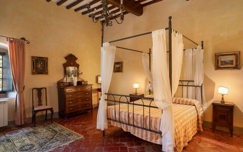 Villa Sieve: Pared, Mueble, Piso, Diseño De Interiores, Suelo, Casa, Marco De La Cama, Cama, Habitación, Techo