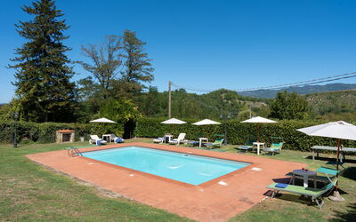 Villa Sieve - La Ginestra, Toscana, Italia