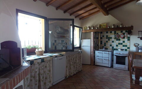 Il Circolo: Propiedad, Habitación, Edificio, Suelo, Mostrador, Cocina, Mueble, Casa, Techo, Diseño De Interiores