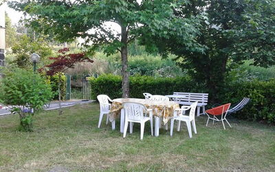 Appartamento Porretta Terme