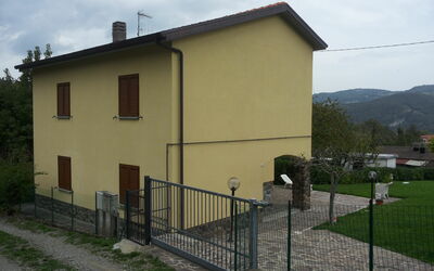 Appartamento Porretta Terme