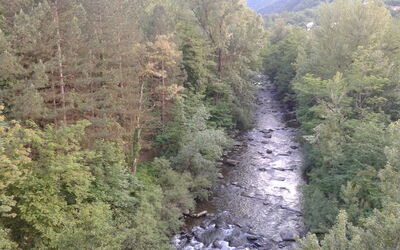 Appartamento Porretta Terme