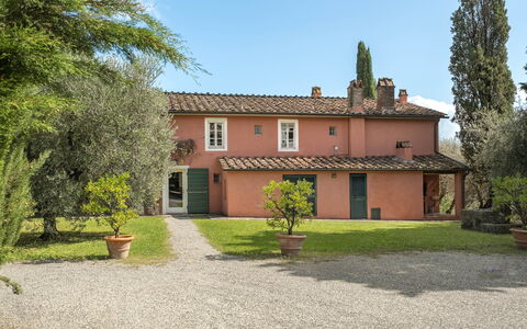 Il Vignale: Casa, Arbusto, Casa, Inmuebles, Puerta, Cabaña, Casa De Campo, Jardín, Paisajismo, Yarda