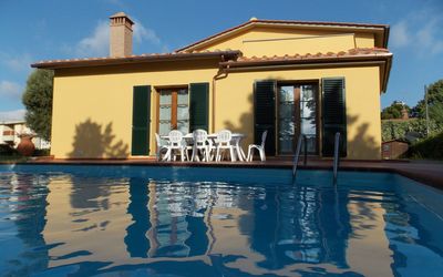 Villa Elisa - Scarperia, Toscana, Italia