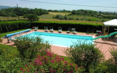 Villa i Cedri