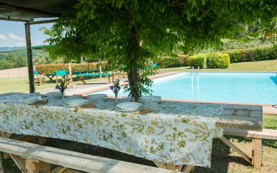 Villa le Volte - Casole, Toscana, Italia