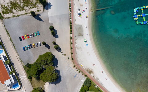 Villa Fasana: Costa, Mar, Costeras Y Los Accidentes Geográficos Oceánico, Fotografía Aérea, Vista Panorámica, Playa, Oceano, Apuntalar, Bahía, Watercraft