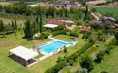 Tenuta Valente - Giungano, Campania, Italia