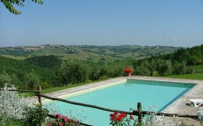 Piecorto - Poggibonsi, Toscana, Italia - 1205