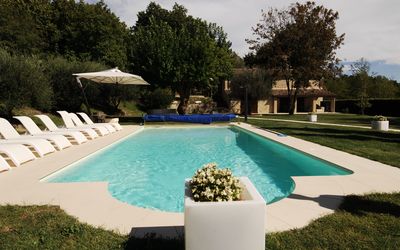 Villa Ippolito - Sant'Ippolito, Las Marcas, Italia