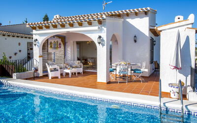 Villa Moreana - Pego, Valencia, España