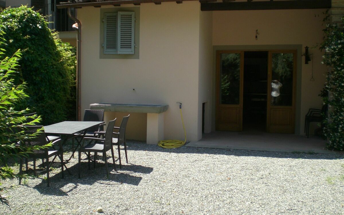 Alojamiento:&nbsp;Teresa House