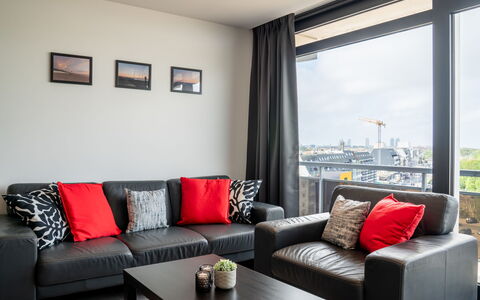 Alojamiento:&nbsp;Astrid 802 with Balcony 600.11