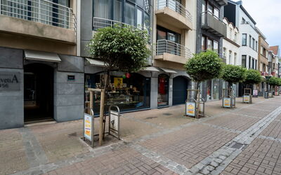 Helvetia with Parking