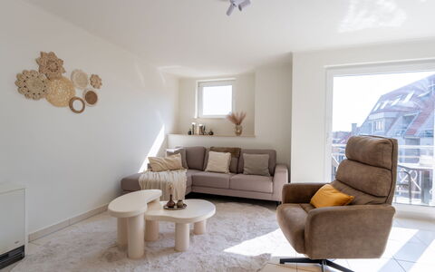 Alojamiento:&nbsp;Duinenbries with Balcony 711.4