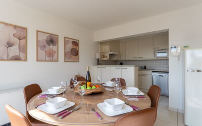 Alojamiento:&nbsp;Duinenbries with Balcony 711.4