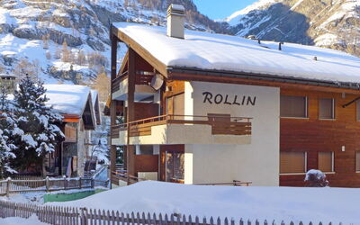 Haus Rollin - Zermatt, Cantón du Valais, Suiza