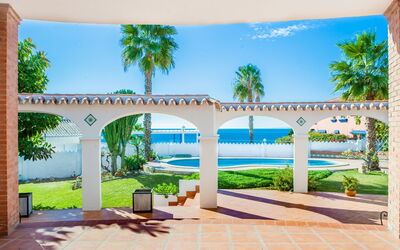 Zurbarán by the Sea