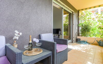 Alojamiento:&nbsp;Les Balcons D'Eze 100.3