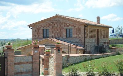Villa Barbara - Fabbrica, Toscana, Italia