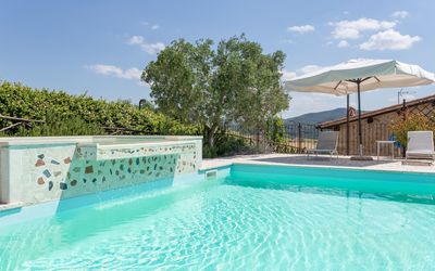 Agriturismo dei Casali - Testa di Lepre, Umbría, Italia - Pesci