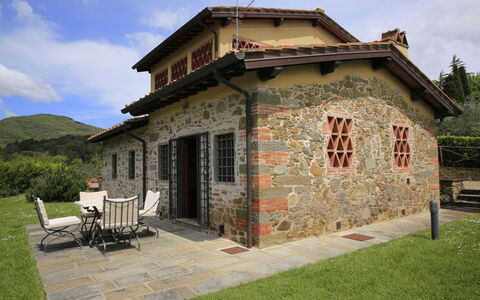 Alojamiento:&nbsp;Casa Belvedere