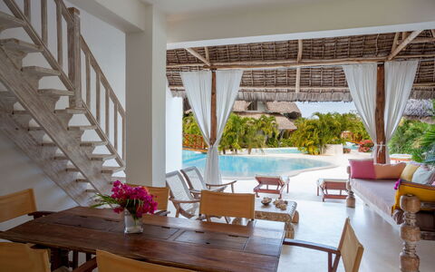 Alojamiento:&nbsp;House 8