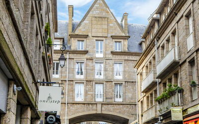 Beauchesne - Saint-Malo, Bretaña, Francia