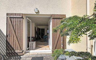 Alojamiento:&nbsp;Les Cottages du Golf 100.4
