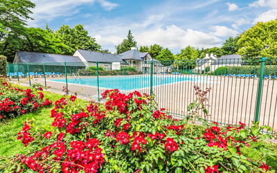 Alojamiento:&nbsp;Les Cottages du Golf 100.4