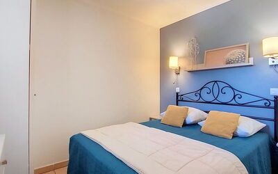 Alojamiento:&nbsp;Les Calanques Spa Thalassothérapie 125.5