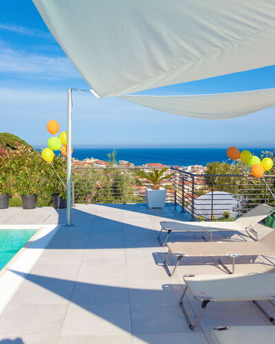 Villa Il Poggiolo - Diano Marina