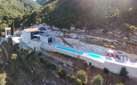 Casa Farfalla: Pendiente, Piscina, Ocio, Recurso, Ciudad De Vacaciones, Vacaciones, Hotel, Eco Hotel