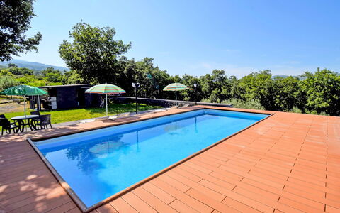 Serena: Piscina, Propiedad, Bienes Raíces, Casa, Ocio, Casa, Edificio, Inmuebles, Vacaciones, Villa