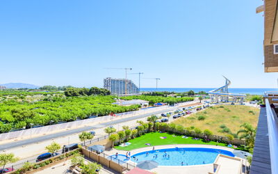 Alojamiento:&nbsp;Jardines del Mar Iii - Marina D'Or 8.4