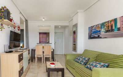 Alojamiento:&nbsp;Jardines del Mar Iii - Marina D'Or 8.3