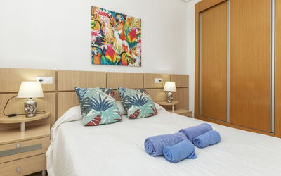 Alojamiento:&nbsp;Jardines del Mar Iii - Marina D'Or 8.3