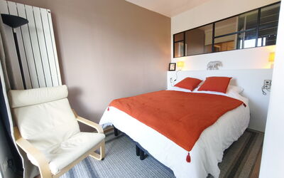 Alojamiento:&nbsp;Le Parc de la Ronceray 6 220.6