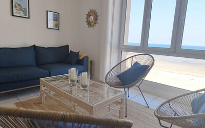 Alojamiento:&nbsp;La Plage 241.2