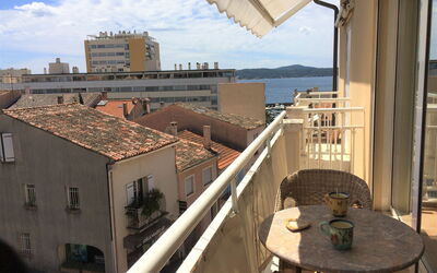Le Panoramic - Sainte-Maxime, Provenza-Alpes-Costa Azul, Francia