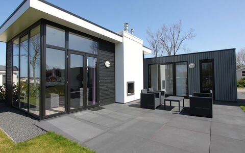 Alojamiento:&nbsp;Droompark Spaarnwoude 100.15