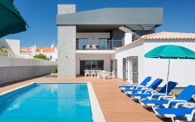 Villa Sea Star - Galé, Faro, Portugal